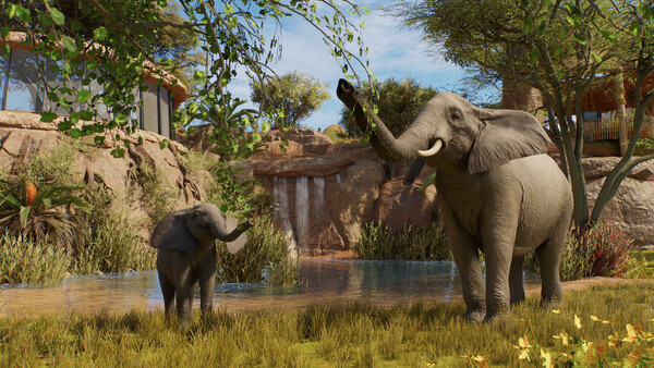 Planet Zoo 2 – screenshot 1