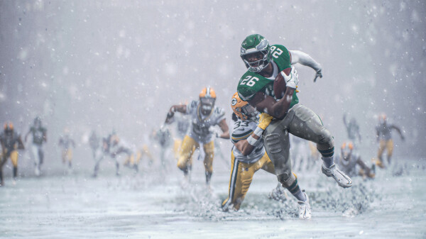 EA SPORTS™ Madden NFL 26 – captura 1