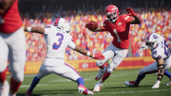 EA SPORTS™ Madden NFL 26 – captura 5