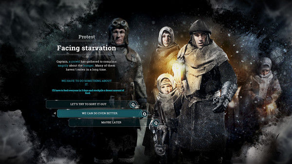 Frostpunk – screenshot 5