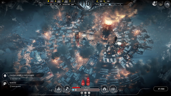 Frostpunk – screenshot 3