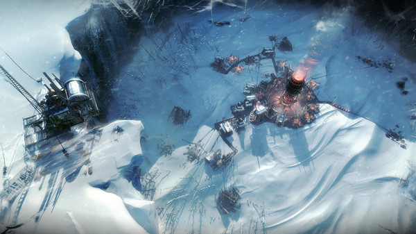Frostpunk – screenshot 2