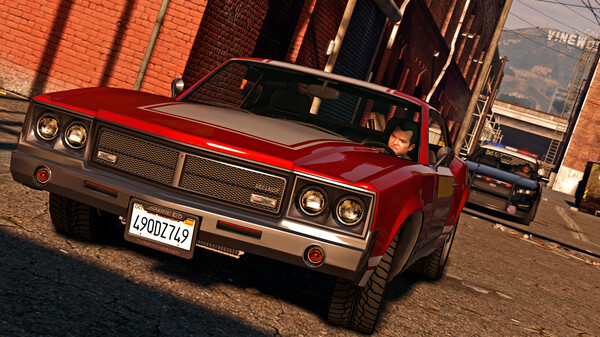 Grand Theft Auto V Enhanced – captura 5