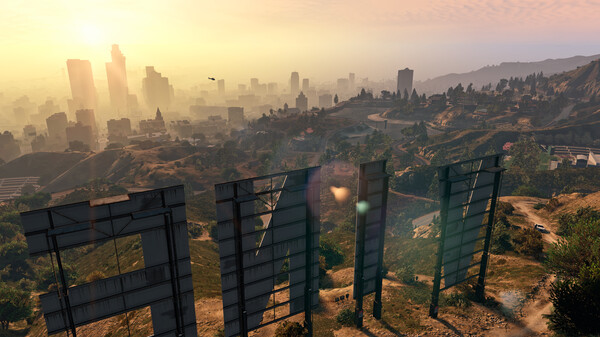 Grand Theft Auto V Enhanced – captura 4