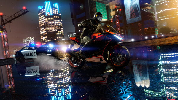 Grand Theft Auto V Enhanced – captura 2