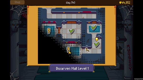 Knights of Pen and Paper - Haunted Fall – لقطة شاشة 2