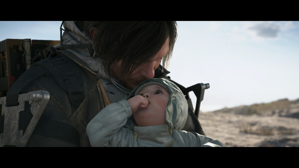 DEATH STRANDING 2: ON THE BEACH – لقطة شاشة 5