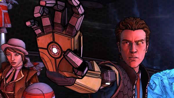 Tales from the Borderlands – screenshot 6