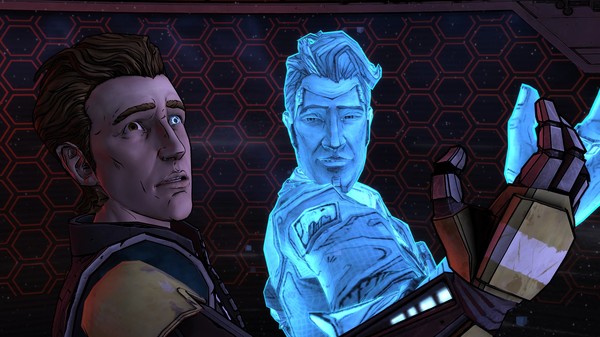 Tales from the Borderlands – screenshot 4
