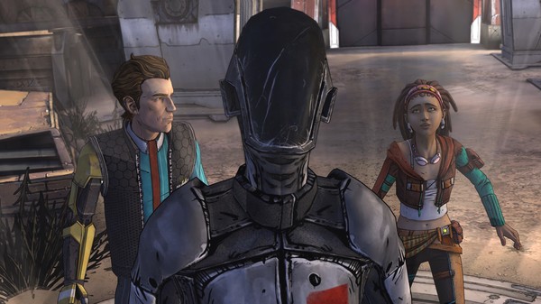 Tales from the Borderlands – screenshot 3