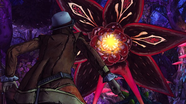 Tales from the Borderlands – screenshot 5
