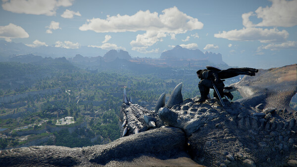 Crimson Desert Enhanced – screenshot 1