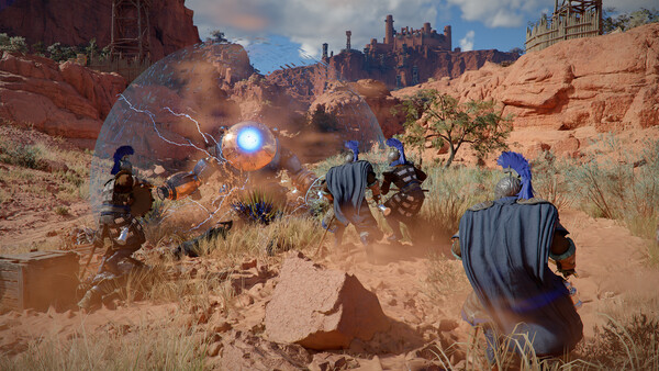Crimson Desert Enhanced – screenshot 2
