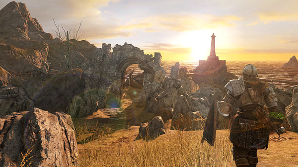 DARK SOULS™ II: Scholar of the First Sin – screenshot 1