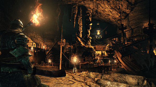 DARK SOULS™ II: Scholar of the First Sin – screenshot 3