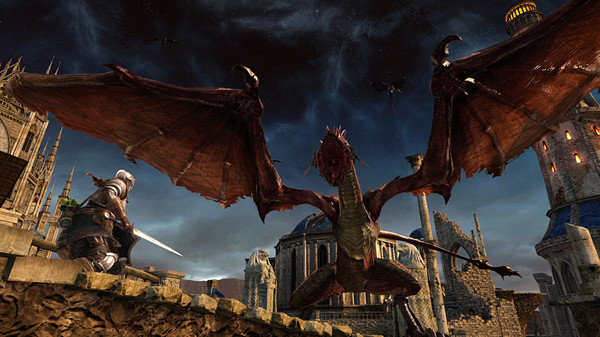 DARK SOULS™ II: Scholar of the First Sin – screenshot 4