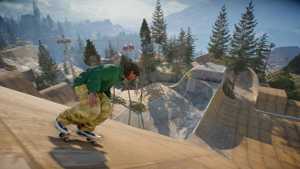 skate. – screenshot 1