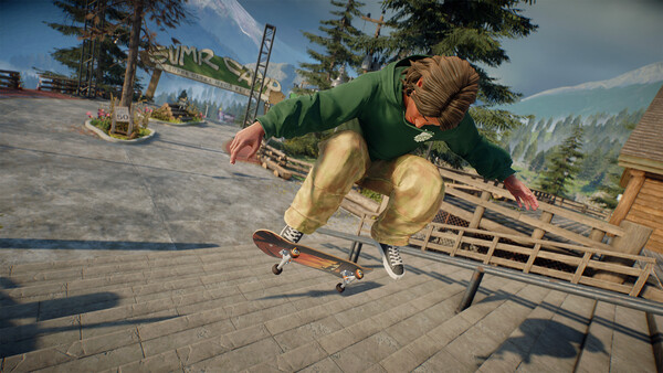 skate. – screenshot 4