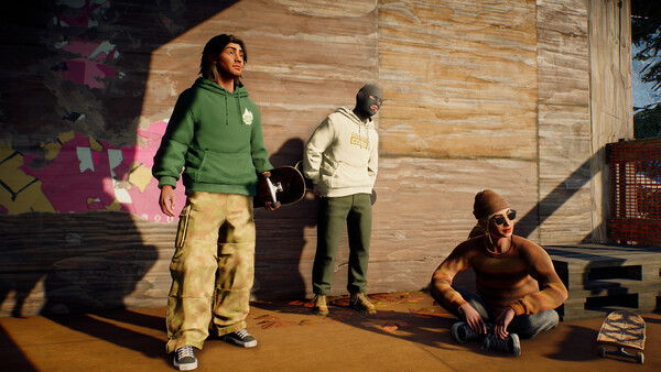 skate. – screenshot 5
