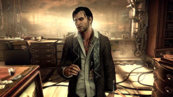 Deus Ex: Mankind Divided – screenshot 5