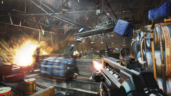 Deus Ex: Mankind Divided – screenshot 4