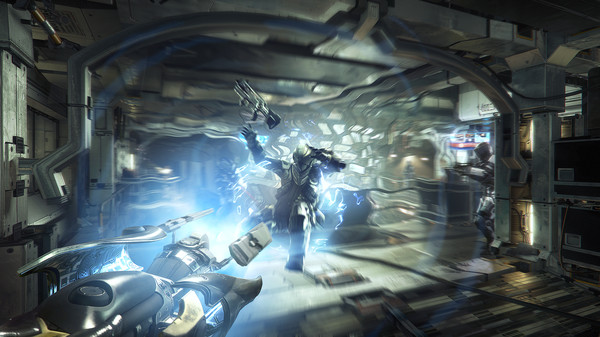 Deus Ex: Mankind Divided – screenshot 2