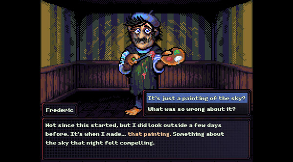 Look Outside – screenshot 4