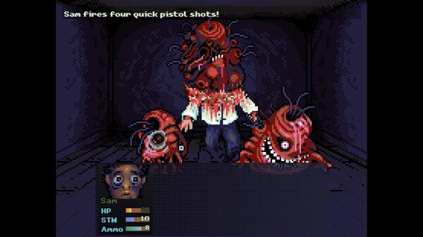 Look Outside – screenshot 1