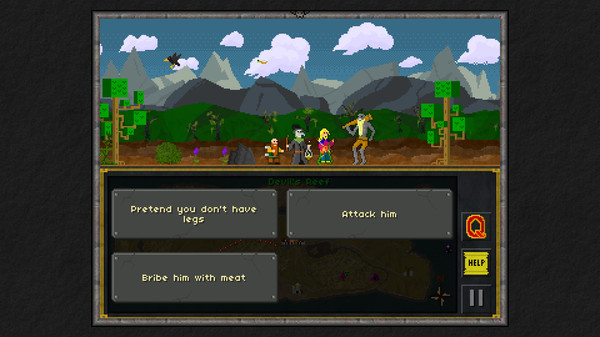 Pixel Heroes: Byte & Magic – screenshot 5