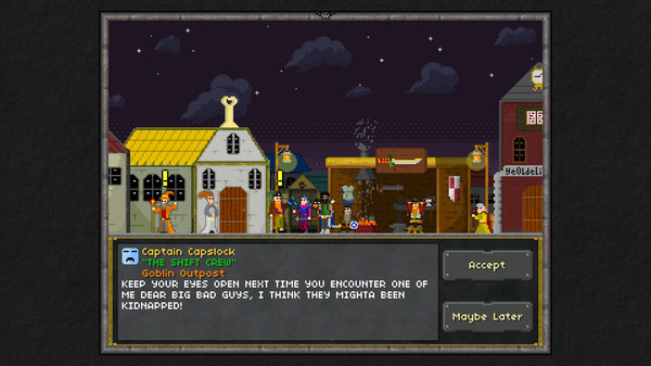Pixel Heroes: Byte & Magic – screenshot 2