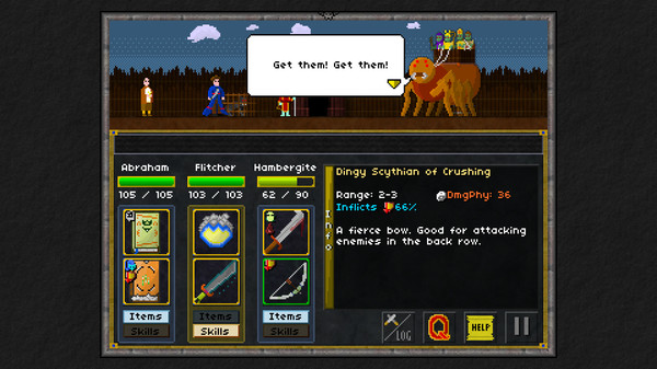 Pixel Heroes: Byte & Magic – screenshot 4