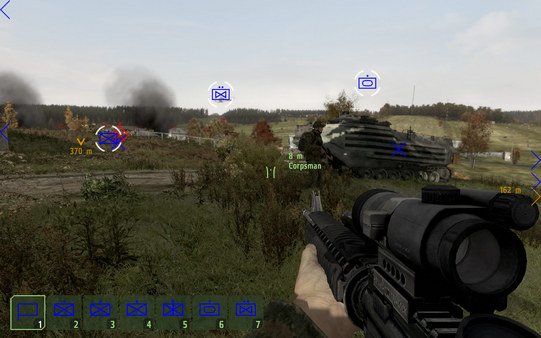 Arma 2 – screenshot 5