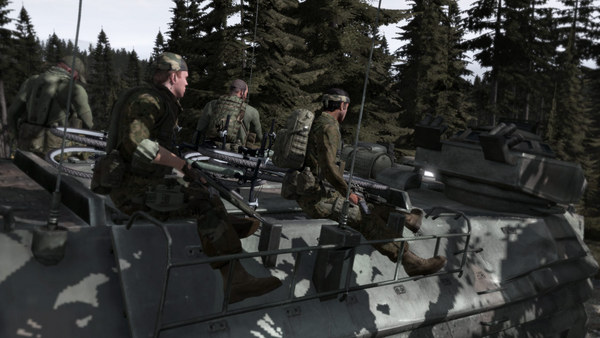 Arma 2 – screenshot 1