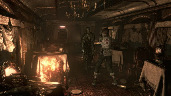 Resident Evil 0 – screenshot 4