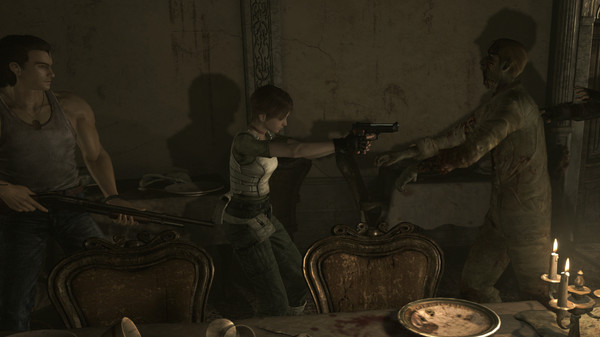 Resident Evil 0 – screenshot 6