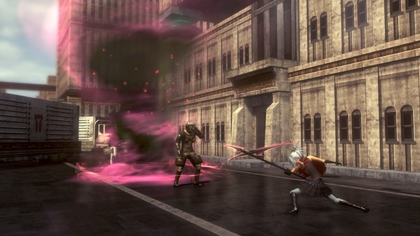 FINAL FANTASY TYPE-0™ HD – screenshot 6