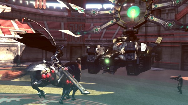 FINAL FANTASY TYPE-0™ HD – screenshot 2