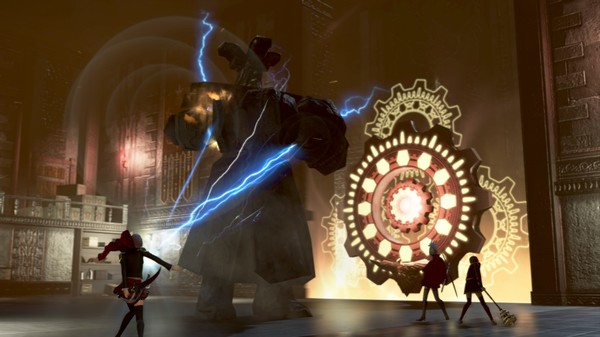 FINAL FANTASY TYPE-0™ HD – screenshot 5