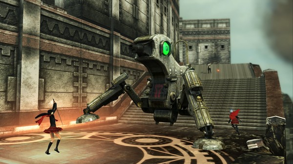FINAL FANTASY TYPE-0™ HD – screenshot 3