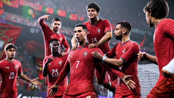 EA SPORTS FC™ 26 – kaptire ekran 1