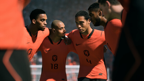 EA SPORTS FC™ 26 – kaptire ekran 3
