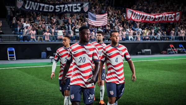 EA SPORTS FC™ 26 – kaptire ekran 2