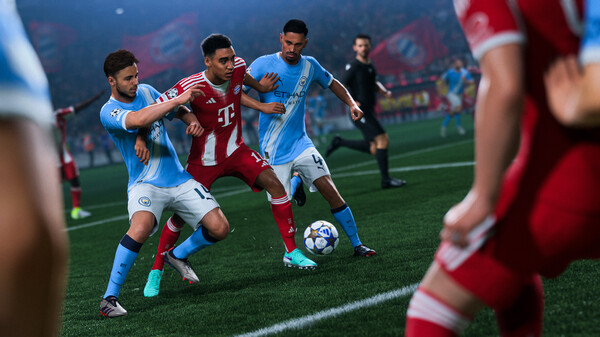 EA SPORTS FC™ 26 – kaptire ekran 5