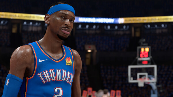 NBA 2K26 – screenshot 2