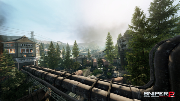 Sniper: Ghost Warrior 2 – screenshot 3