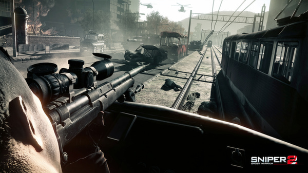 Sniper: Ghost Warrior 2 – screenshot 5