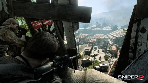Sniper: Ghost Warrior 2 – screenshot 2