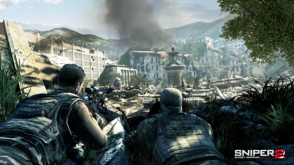 Sniper: Ghost Warrior 2 – screenshot 1