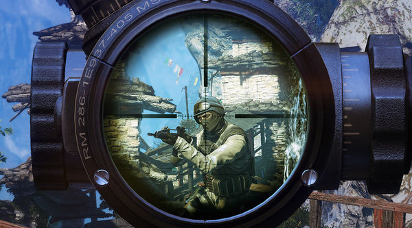 Sniper: Ghost Warrior 2 – screenshot 4