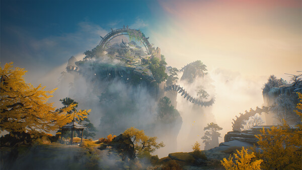 Wuthering Waves – screenshot 1